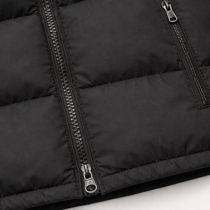 Men's Padded Winter Puffer Gilet