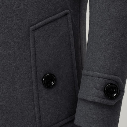 Men's Smart Winter Zip Jacket