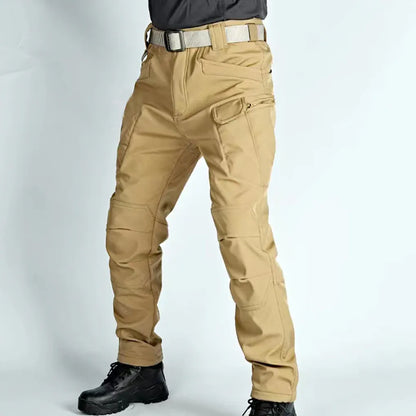 Men's Water-Repellent Hiking Pants