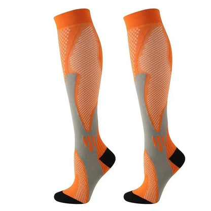 Supportive Medical Compression Stockings Everyday Comfort - Fashinoza