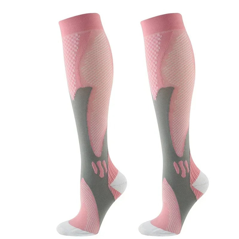 Supportive Medical Compression Stockings Everyday Comfort