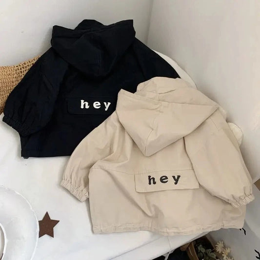 Kids Winter Coat - Fashinoza