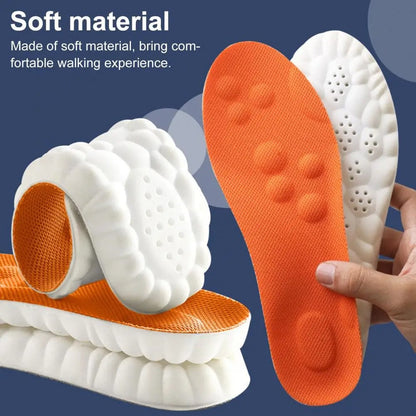 Adjustable Orthotic Insole Cloud Comfort