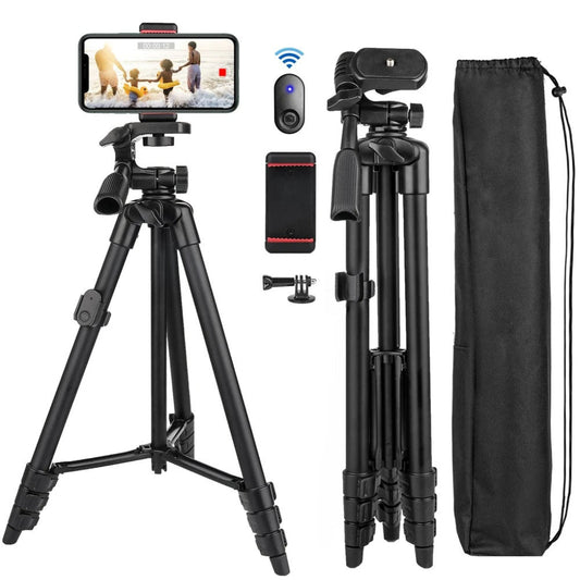 Bluetooth Portable Selfie Tripod - Fashinoza
