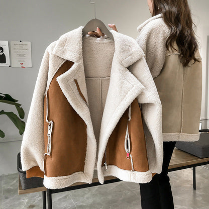 Blair | Women’s Winter Textured Style Jacket