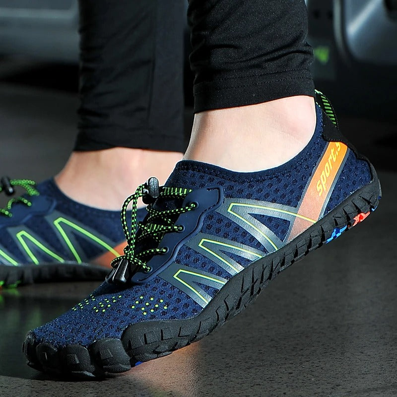 Unisex Water Shoes Barefoot Design