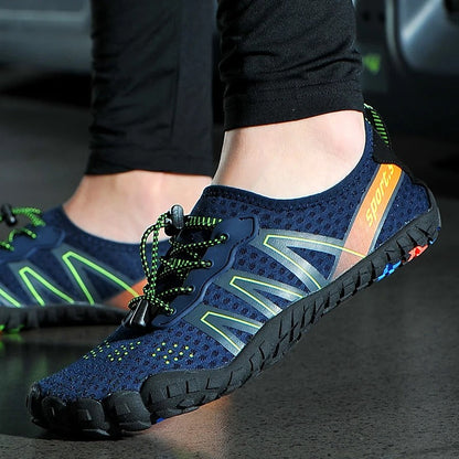 Unisex Water Shoes Barefoot Design