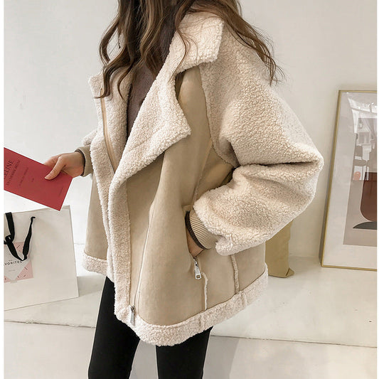 Blair | Women’s Winter Textured Style Jacket
