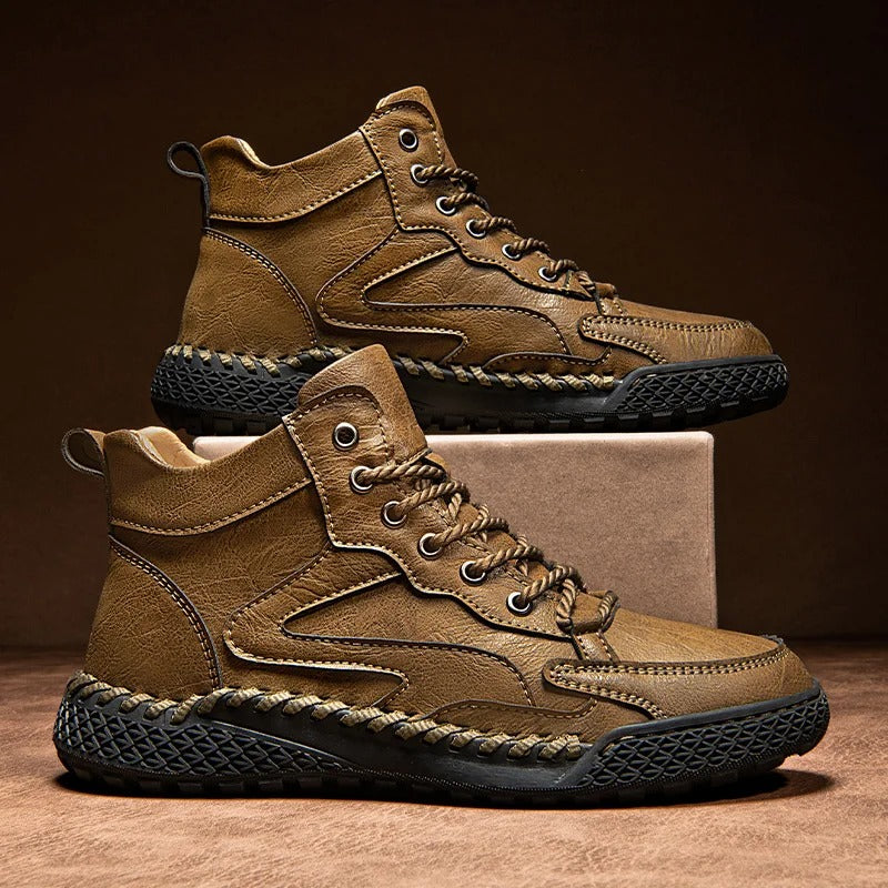 Gearlock Boots