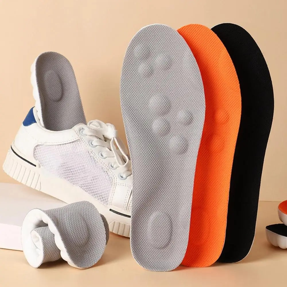 Adjustable Orthotic Insole Cloud Comfort - Fashinoza