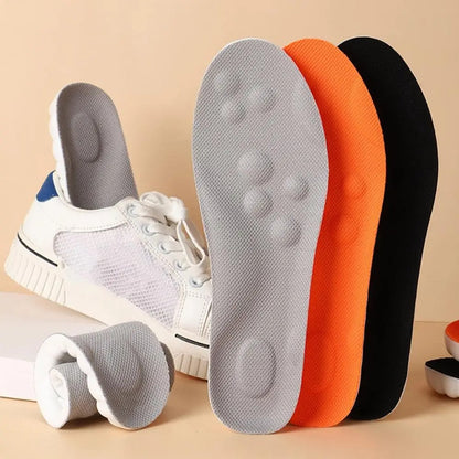 Adjustable Orthotic Insole Cloud Comfort - Fashinoza