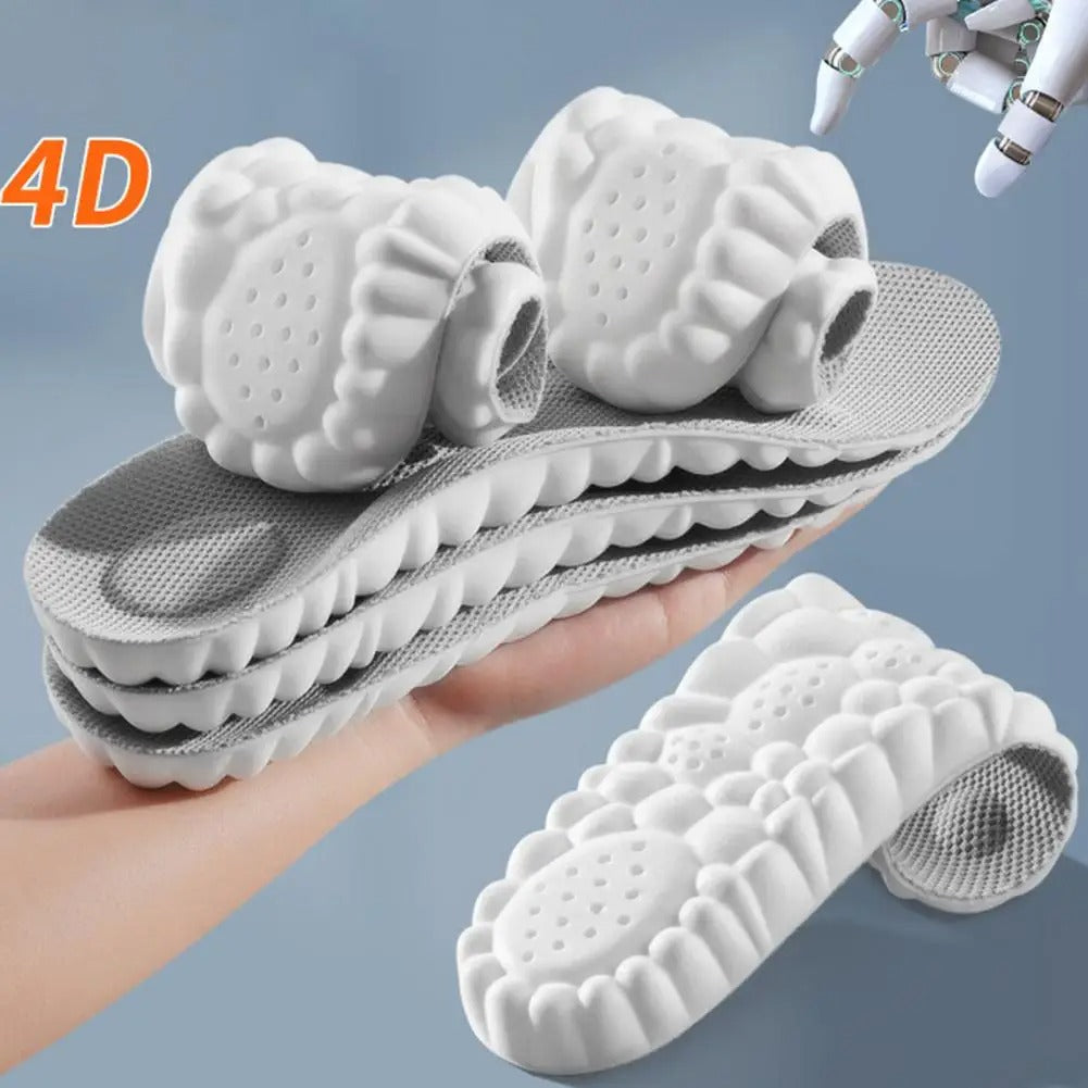 Adjustable Orthotic Insole Cloud Comfort