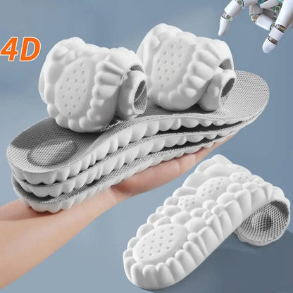 Adjustable Orthotic Insole Cloud Comfort