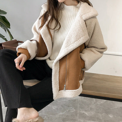 Blair | Women’s Winter Textured Style Jacket