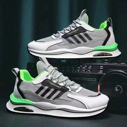 Men's Comfort Sneakers - Fashinoza