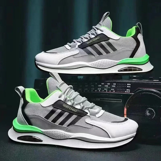 Men's Comfort Sneakers - Fashinoza