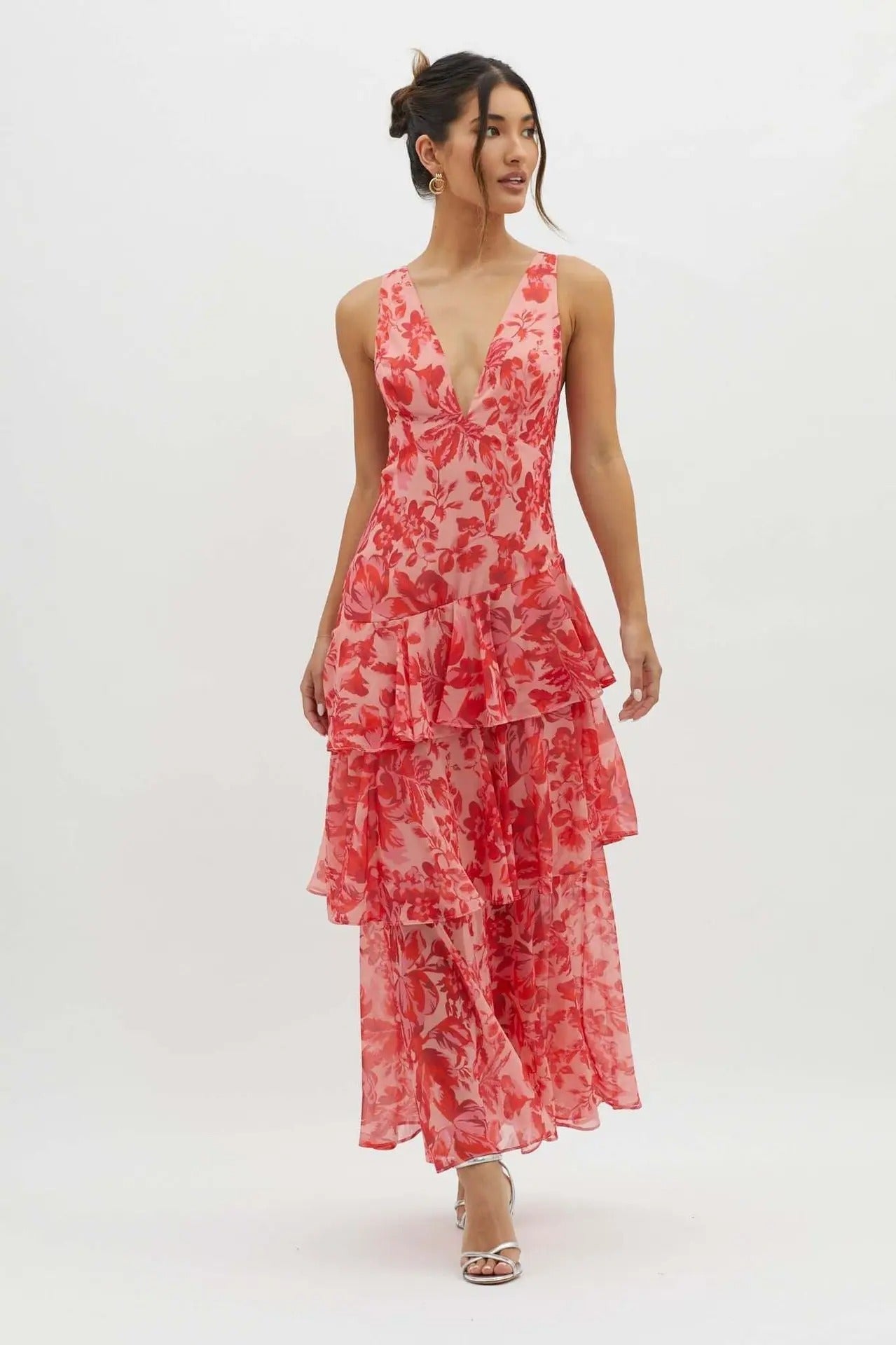Eileen Women's Maxi Dress Lightweight Summer