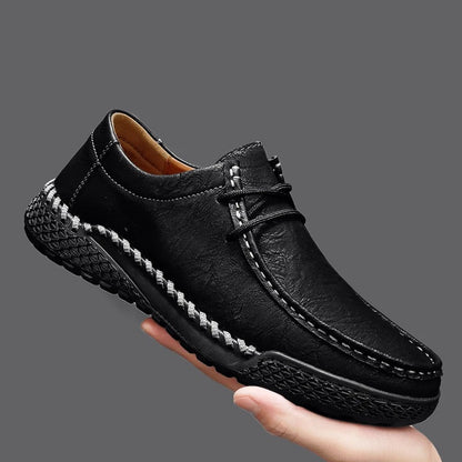 Men's Brawn Genuine Leather Shoes