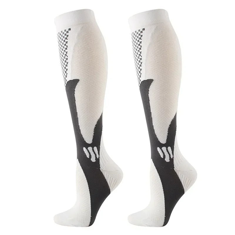 Supportive Medical Compression Stockings Everyday Comfort