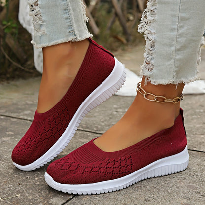 Women's Slip On Walking Shoes