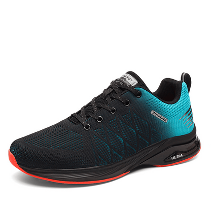Orthopedic Steel Toe Work Shoes for Men Puncture Proof Safety Sneakers with Support