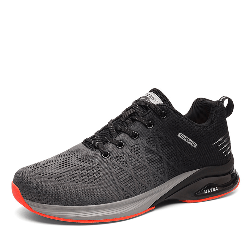 Orthopedic Steel Toe Work Shoes for Men Puncture Proof Safety Sneakers with Support
