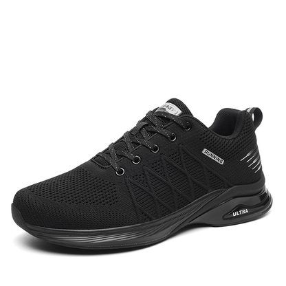 Orthopedic Steel Toe Work Shoes for Men Puncture Proof Safety Sneakers with Support