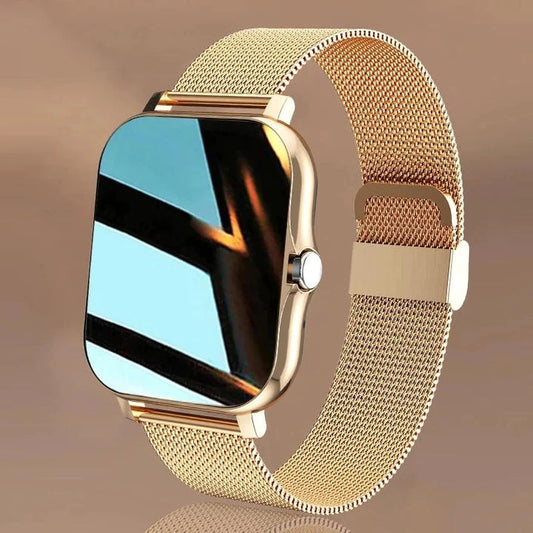 Helena Women's Digital Watch - 
Fashinoza