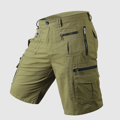 Image of Mark | Men's Multi-Pocket Cargo Shorts