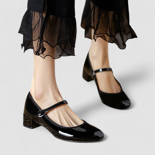 Women's Classic Elegant Pumps - Fashinoza