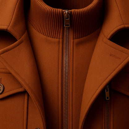 Eastminster Women's Warm Winter Coat