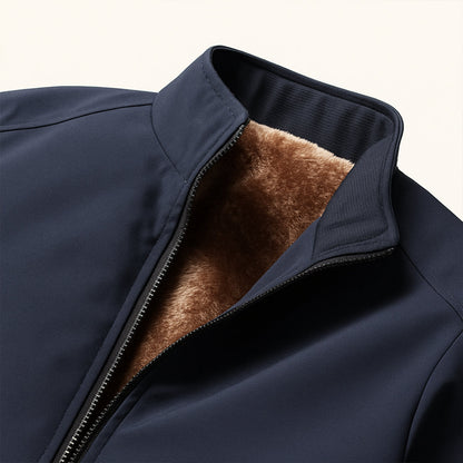 Men's Warm Fleece Lining Jacket
