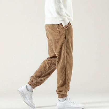 Philip | Men's Spring Drawstring Jogger Pants