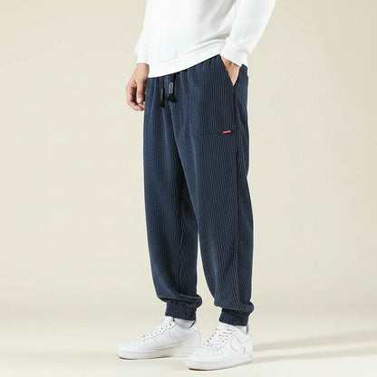 Philip | Men's Spring Drawstring Jogger Pants