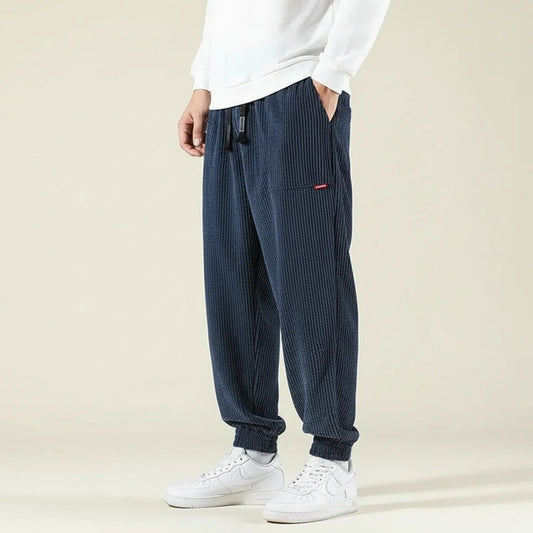 Philip | Men's Spring Drawstring Jogger Pants