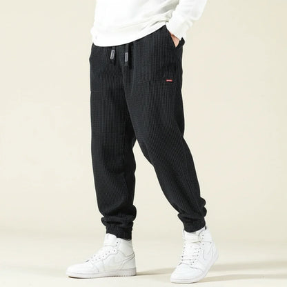 Philip | Men's Spring Drawstring Jogger Pants