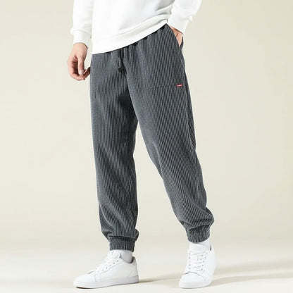 Philip | Men's Spring Drawstring Jogger Pants