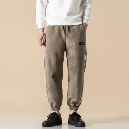 Paul | Men's Spring  Relaxed Fit Striped Pants