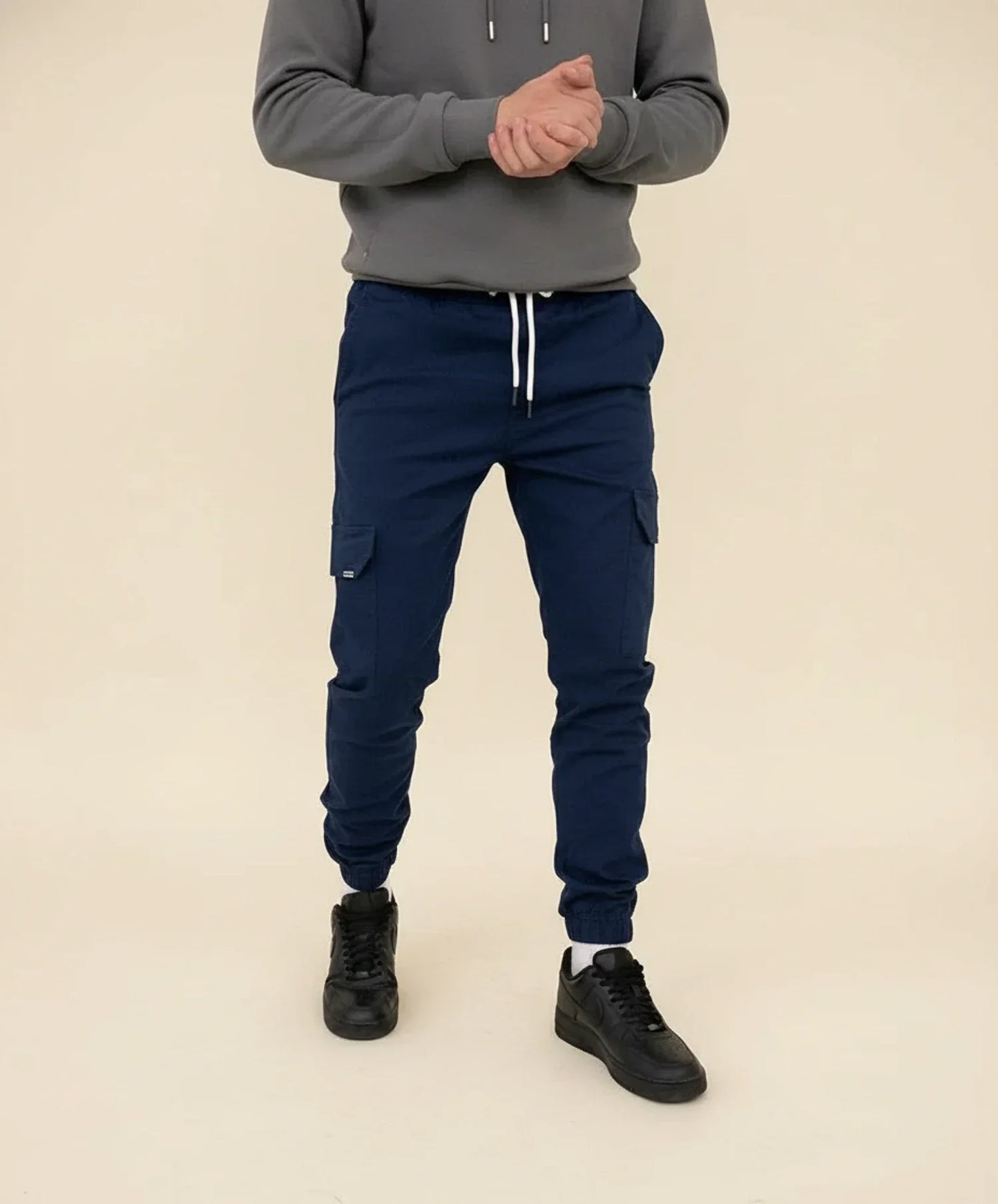 Owen | Men's Spring Slim-Fit Modern Cargo Pants