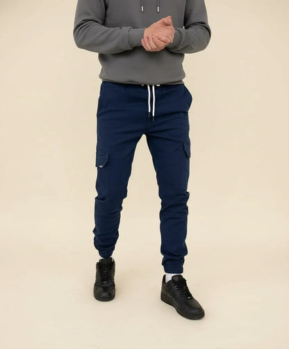 Owen | Men's Spring Slim-Fit Modern Cargo Pants