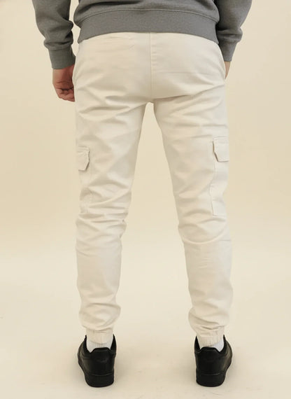 Owen | Men's Spring Slim-Fit Modern Cargo Pants