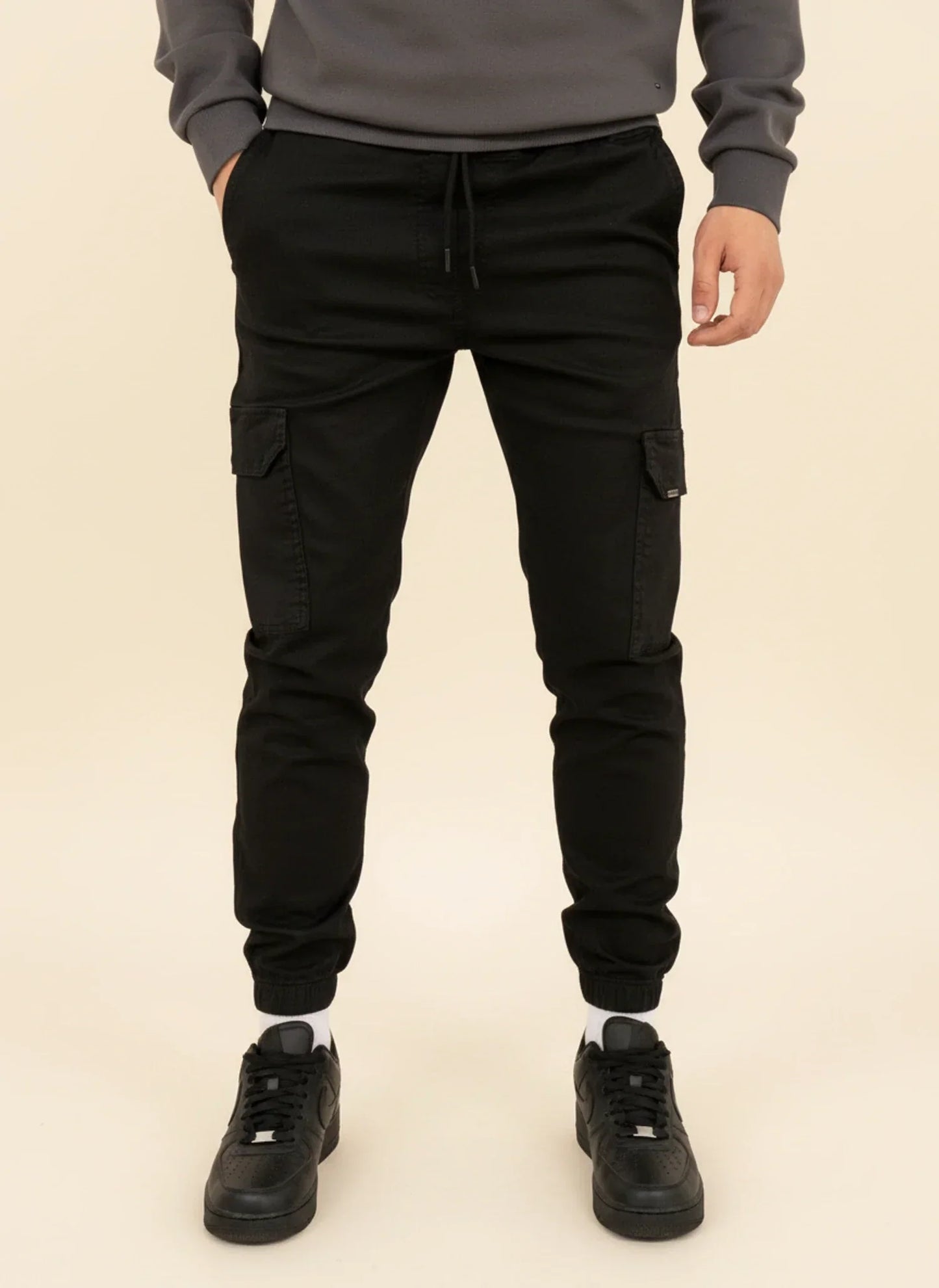 Owen | Men's Spring Slim-Fit Modern Cargo Pants