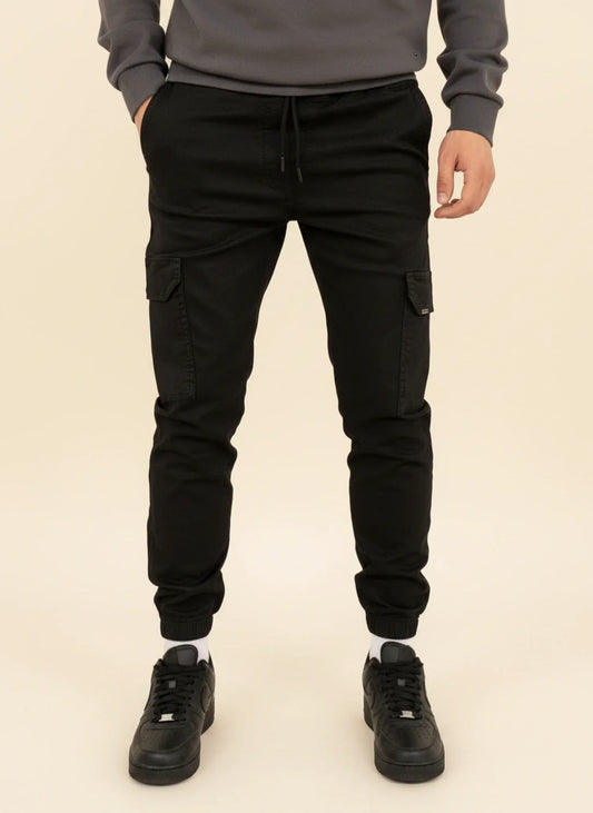Owen | Men's Spring Slim-Fit Modern Cargo Pants