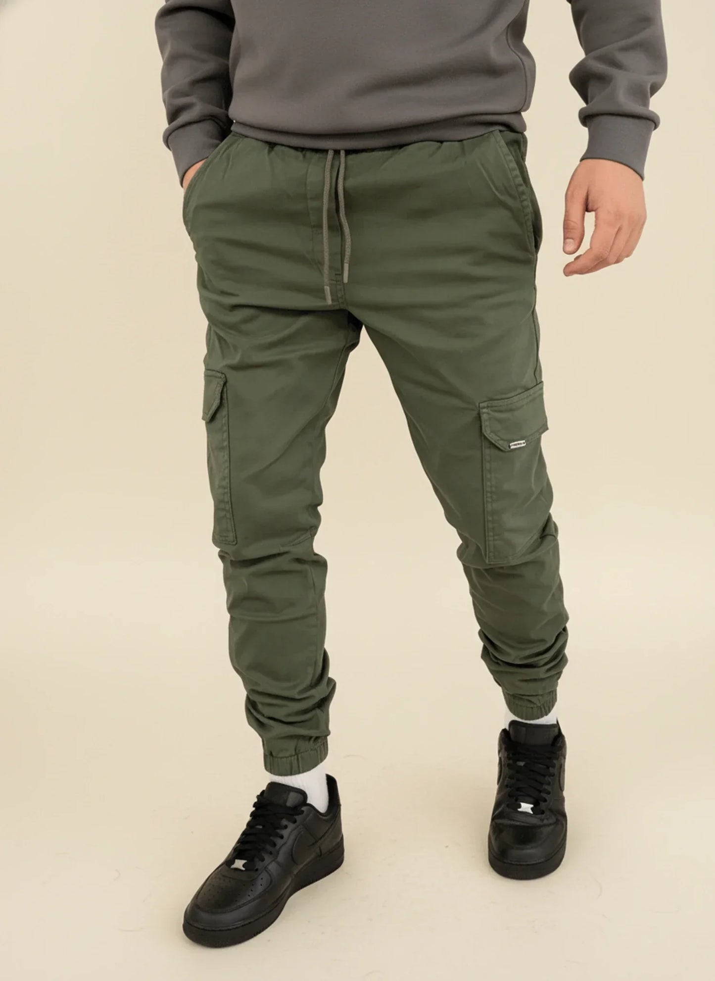 Owen | Men's Spring Slim-Fit Modern Cargo Pants