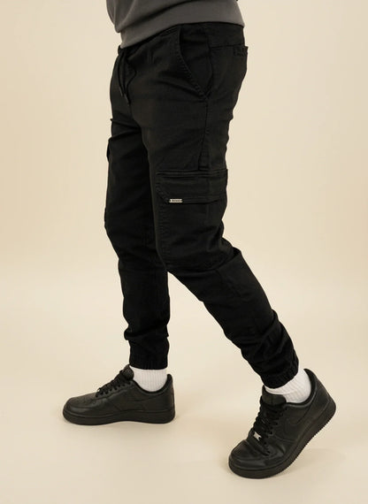 Owen | Men's Spring Slim-Fit Modern Cargo Pants