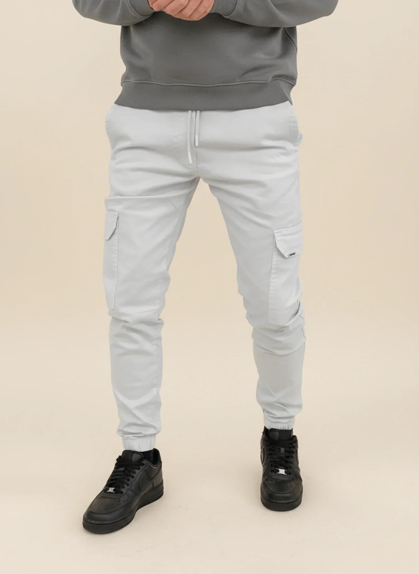 Owen | Men's Spring Slim-Fit Modern Cargo Pants