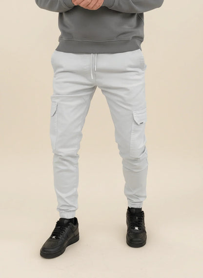 Owen | Men's Spring Slim-Fit Modern Cargo Pants