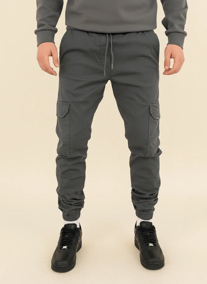 Owen | Men's Spring Slim-Fit Modern Cargo Pants