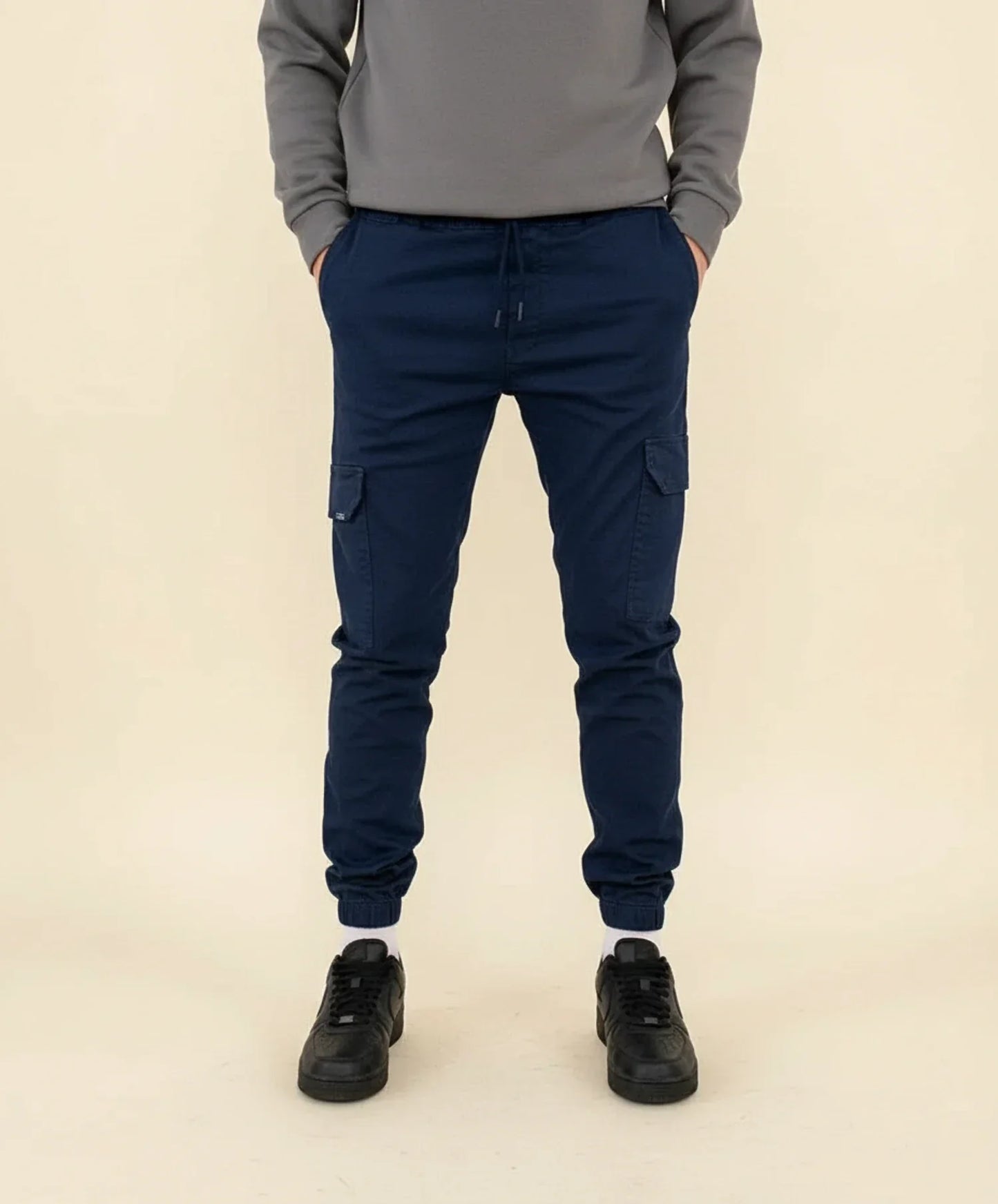 Owen | Men's Spring Slim-Fit Modern Cargo Pants