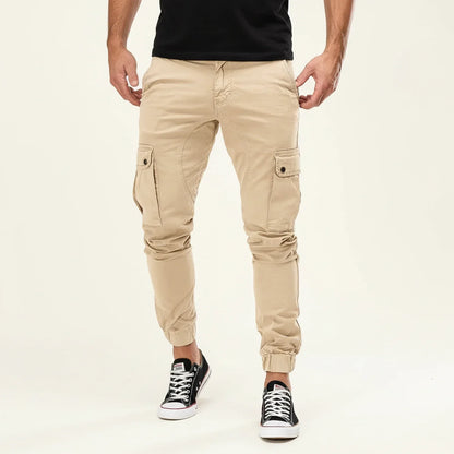 Oliver | Men's Spring Casual Cargo Pants